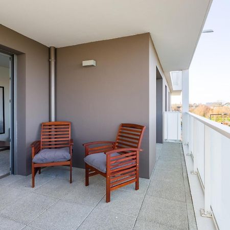 Le Rio, Appartement Avec Terrasse & Parking Rennes Bagian luar foto