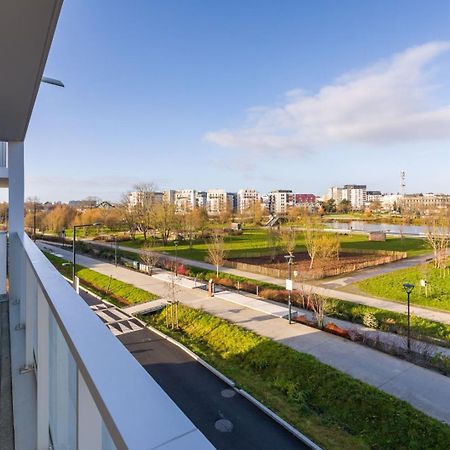 Le Rio, Appartement Avec Terrasse & Parking Rennes Bagian luar foto