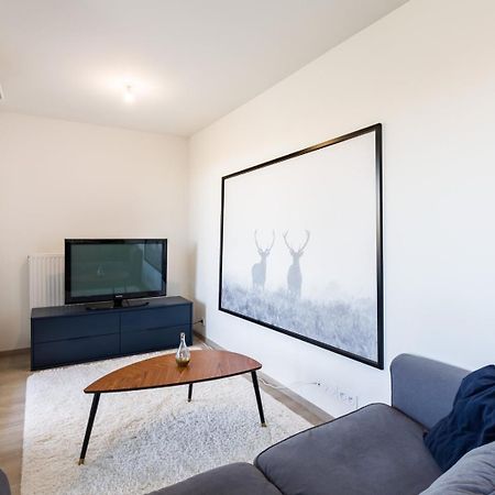 Le Rio, Appartement Avec Terrasse & Parking Rennes Bagian luar foto