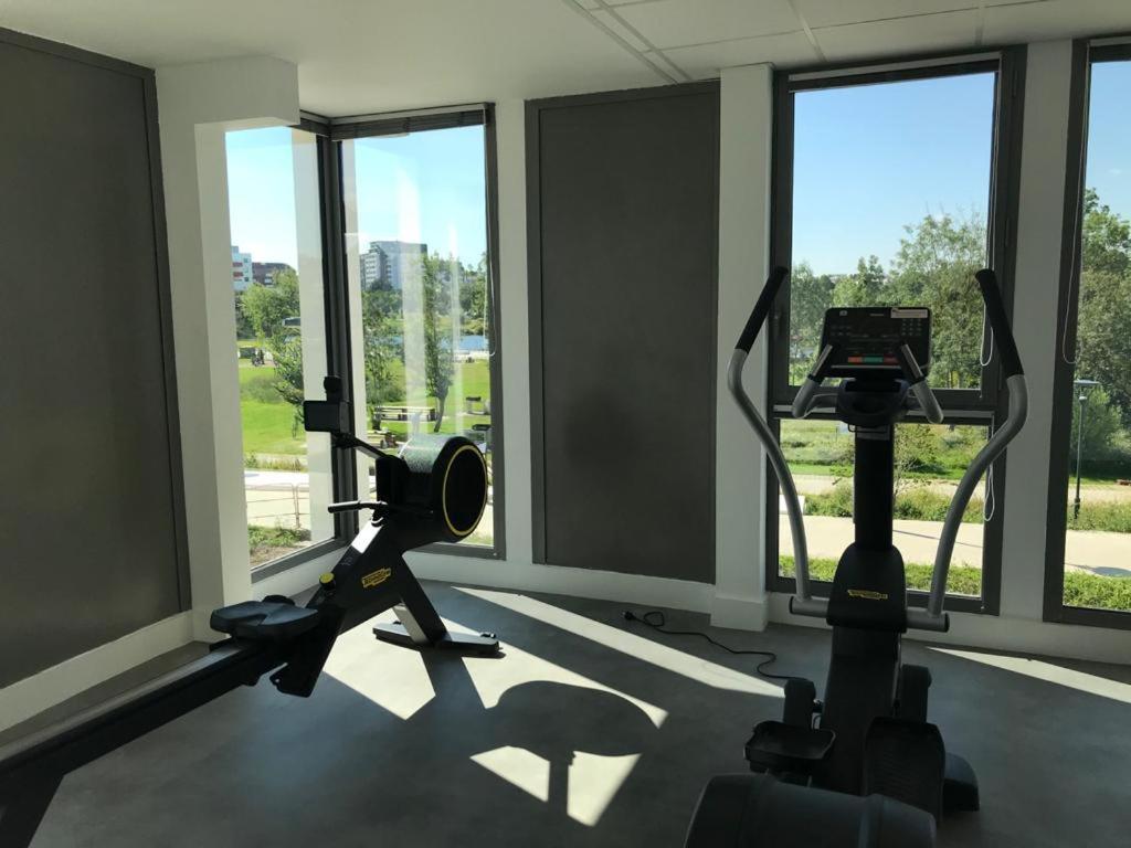 Le Rio, Appartement Avec Terrasse & Parking Rennes Bagian luar foto